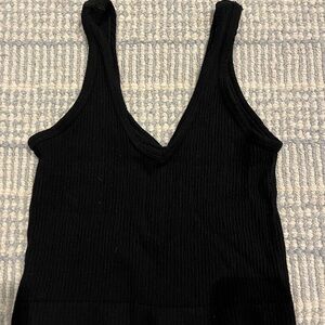 Urban Outfitters Ribbed Tank Top